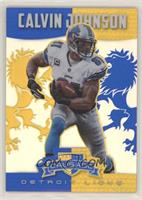 Calvin Johnson [EX to NM]