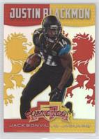 Justin Blackmon #/99