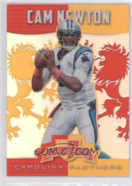 2014 Panini Rookies & Stars - Crusade - Red #39 - Cam Newton /99