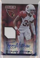 Tyrann Mathieu #/10