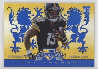 2014 Panini Rookies & Stars - Rookie Crusade - Blue #30 - Dri Archer