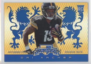 2014 Panini Rookies & Stars - Rookie Crusade - Blue #30 - Dri Archer