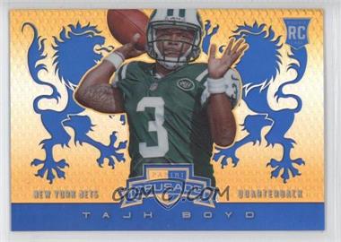 2014 Panini Rookies & Stars - Rookie Crusade - Blue #39 - Tajh Boyd