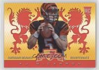 AJ McCarron [Noted] #/99