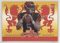 AJ McCarron #/99