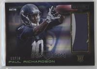 Paul Richardson #/10