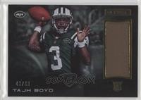 Tajh Boyd #/49