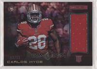 Carlos Hyde #/99