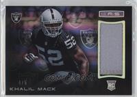 Khalil Mack #/5