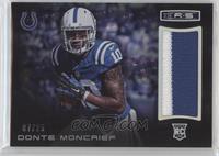 Donte Moncrief #/25