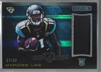 Marqise Lee [Noted] #/32
