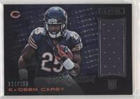 Ka'Deem Carey #/299