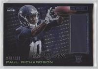 Paul Richardson #/299