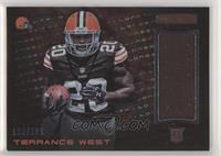 Terrance West #/299