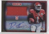 De'Anthony Thomas #/49