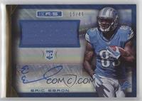 Eric Ebron #/49