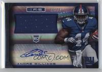 Andre Williams #/75