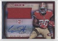 Carlos Hyde #/99