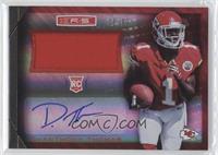 De'Anthony Thomas #/99