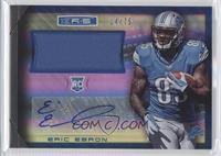 Eric Ebron #/75