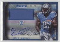 Eric Ebron #/75