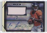 Cody Latimer #/5