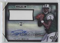 Tajh Boyd #/25