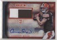 Connor Shaw #/32