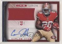 Carlos Hyde #/299