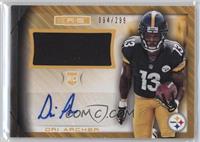 Dri Archer #/299