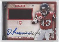 Devonta Freeman #/99