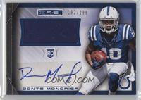 Donte Moncrief #/299