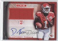 De'Anthony Thomas #/299