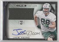 Jace Amaro #/299