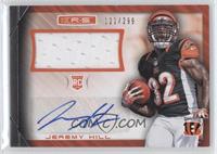 Jeremy Hill #/299