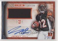 Jeremy Hill #/299