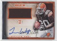 Terrance West #/299