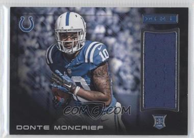 2014 Panini Rookies & Stars - Rookie Materials #16 - Donte Moncrief