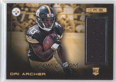 2014 Panini Rookies & Stars - Rookie Materials #30 - Dri Archer