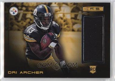 2014 Panini Rookies & Stars - Rookie Materials #30 - Dri Archer