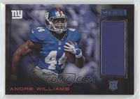 Andre Williams