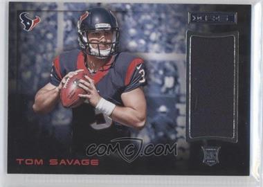 2014 Panini Rookies & Stars - Rookie Materials #40 - Tom Savage