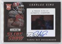 Charles Sims #/100