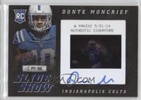 Donte Moncrief #/100