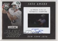 Jace Amaro #/100