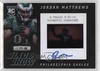 Jordan Matthews #/100