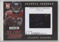 Devonta Freeman #/25