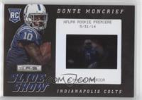 Donte Moncrief #/25