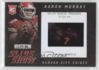 Aaron Murray #/25