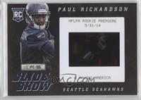 Paul Richardson #/25